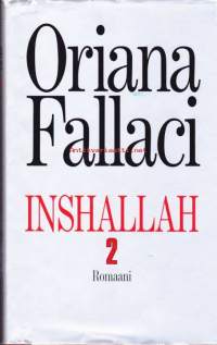 Inshallah-2 nide.  Romaani