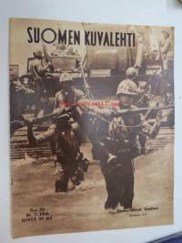 Suomen Kuvalehti 1958 nr 30, ilmestynyt 26.7.1958, sis. mm. seur. artikkelit / kuvat / mainokset; Kansikuva Keski-Idässä kuohuu, Vitalis, Rexona, Irakin draama,