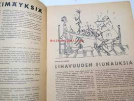 Joulupiiska 1946 -vasemistolainen joululehti