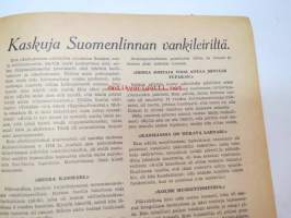 Joulupiiska 1946 -vasemistolainen joululehti