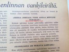 Joulupiiska 1946 -vasemistolainen joululehti