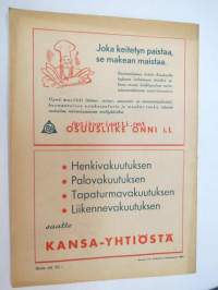 Joulupiiska 1946 -vasemistolainen joululehti