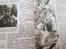Hurtti Ukko / Hurttiukkko 1940 Joulunumero