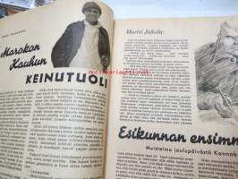 Hurtti Ukko / Hurttiukkko 1940 Joulunumero