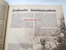 Hurtti Ukko / Hurttiukkko 1940 Joulunumero