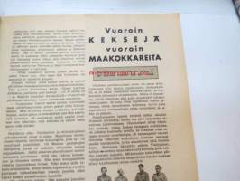 Hurtti Ukko / Hurttiukkko 1940 Joulunumero