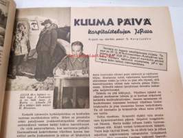 Hurtti Ukko / Hurttiukkko 1940 Joulunumero