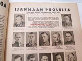 Hurtti Ukko / Hurttiukkko 1940 Joulunumero