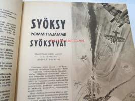 Hurtti Ukko / Hurttiukkko 1940 Joulunumero