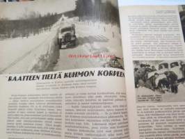 Hurtti Ukko / Hurttiukkko 1940 Joulunumero