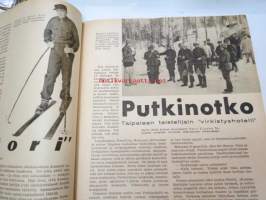 Hurtti Ukko / Hurttiukkko 1940 Joulunumero