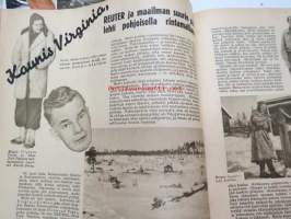 Hurtti Ukko / Hurttiukkko 1940 Joulunumero