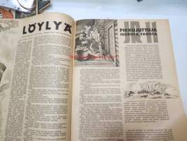 Hurtti Ukko / Hurttiukkko 1940 Joulunumero