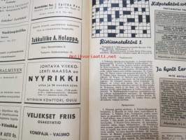 Hurtti Ukko / Hurttiukkko 1940 Joulunumero