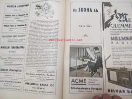 Hurtti Ukko / Hurttiukkko 1940 Joulunumero