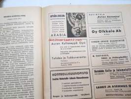 Hurtti Ukko / Hurttiukkko 1940 Joulunumero
