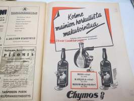 Hurtti Ukko / Hurttiukkko 1940 Joulunumero