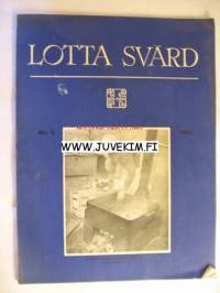 Lotta-Svärd 1943 nr 9