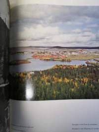 Lappi keskiyön auringon maa - Lappland Midnattssolens land