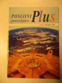 Posliini Plus, porcelain+ 15/2006