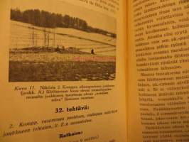 Jalkaväen taistelutaito II, johtajatoiminnallisia näkökohtia soveltamistehtävien valossa
