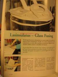 SPM Skandinavian Posliinimaalaus, Scandinavian Porcelain Magazine 3/2002