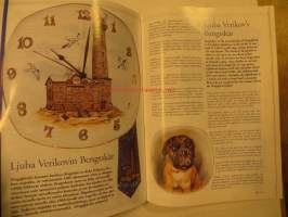 SPM Skandinavian Posliinimaalaus, Scandinavian Porcelain Magazine 2/2002