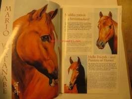SPM Skandinavian Posliinimaalaus, Scandinavian Porcelain Magazine 2/2002