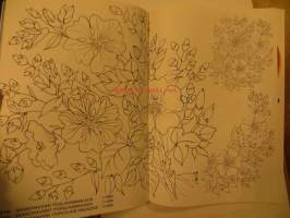 SPM Skandinavian Posliinimaalaus, Porslinsmålning, Scandinavian Porcelain Magazine 1/1999