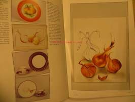 SPM Skandinavian Posliinimaalaus, Scandinavian Porcelain Magazine 1/2002