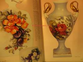 SPM Skandinavian Posliinimaalaus, Scandinavian Porcelain Magazine 1/2002
