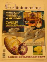 Skandinavian Posliinimaalaus - Posliininmaalauksen erikoislehti 1/2003