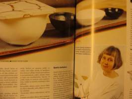 Skandinavian Posliinimaalaus - Posliininmaalauksen erikoislehti 1/2003