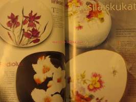 Skandinavian Posliinimaalaus - Posliininmaalauksen erikoislehti 1/2003