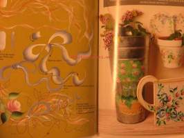 ONE Stroke - Flowers &amp; Vines by Donna Dewberry