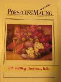 Porselens Maling - Magasin for porselenmalere 5/1990
