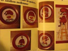 Porselens Maling - Magasin for porselenmalere 5/1990