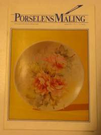 Porselens Maling - Magasin for porselenmalere 2/1991