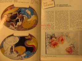 Porselens Maling - Magasin for porselenmalere 2/1991