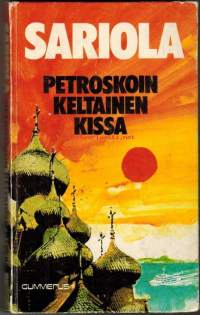 Petroskoin keltainen kissa