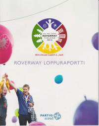 Partio-Scout: Roverway loppuraportti