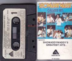 Showaddywaddy. Showaddywaddy&#039;s Greatest Hits. 1976. ARISTA 7C 262-98462Hey Rock &#039;N&#039; Roll	3:21Rock &#039;N&#039; Roll Lady	3:21Sweet Music	2:54Chain