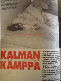 Alibi 1991 nr 11, sis. mm. artikkelit / kuvat / mainokset; Helsinginkatu ankara katu lapsiprostituutiota ja huumeita ja aseita, Kiuruveden Keijo Laaksorinne