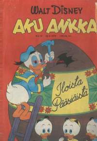 Aku Ankka  1978 nr 12