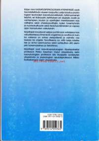 Kasvatuspsykologian kysymyksiä, 1994.                                                                     Kirjan nimi KASVATUSPSYKOLOGIAN KYSYMYKSIÄ osoittaa