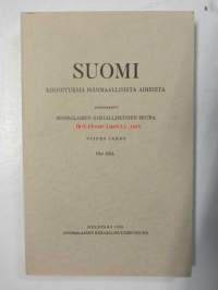 Suomi - Kirjoituksia Isänmaallisista aiheista, Viides jakso, 18:s osa