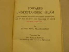 Towards understanding Islam