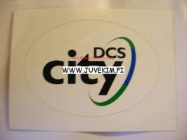 DCS-City -tarra