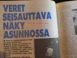 Alibi 1992 nr 2, sis. mm. artikkelit / kuvat / mainokset; Suomalaisopiskelija Kim Koskinen katosi laivalla, Offset-painaja Kari Kiviniemi putsasi vanhuksia