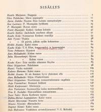 Suomen kirjallisuuden vuosikirja 1948